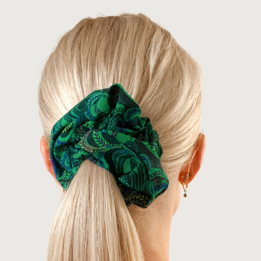 Swim Scrunchy Pack ~ Paisley Dreams - Ames Store NZ - New Zealand made and designed.