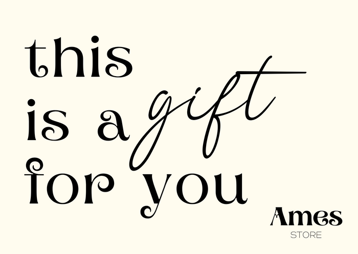 Ames Store Gift Card