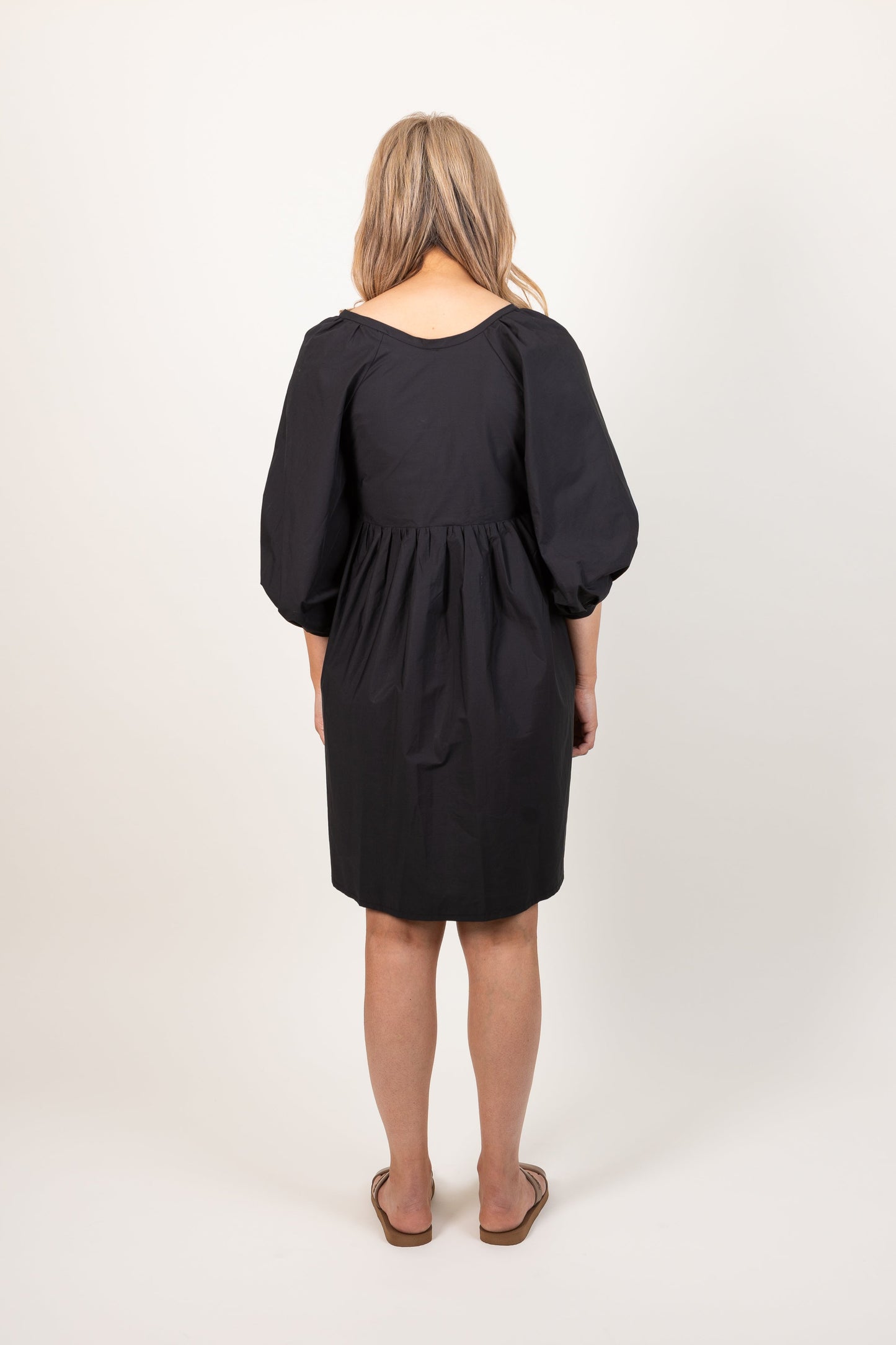 Stevie Dress - Black