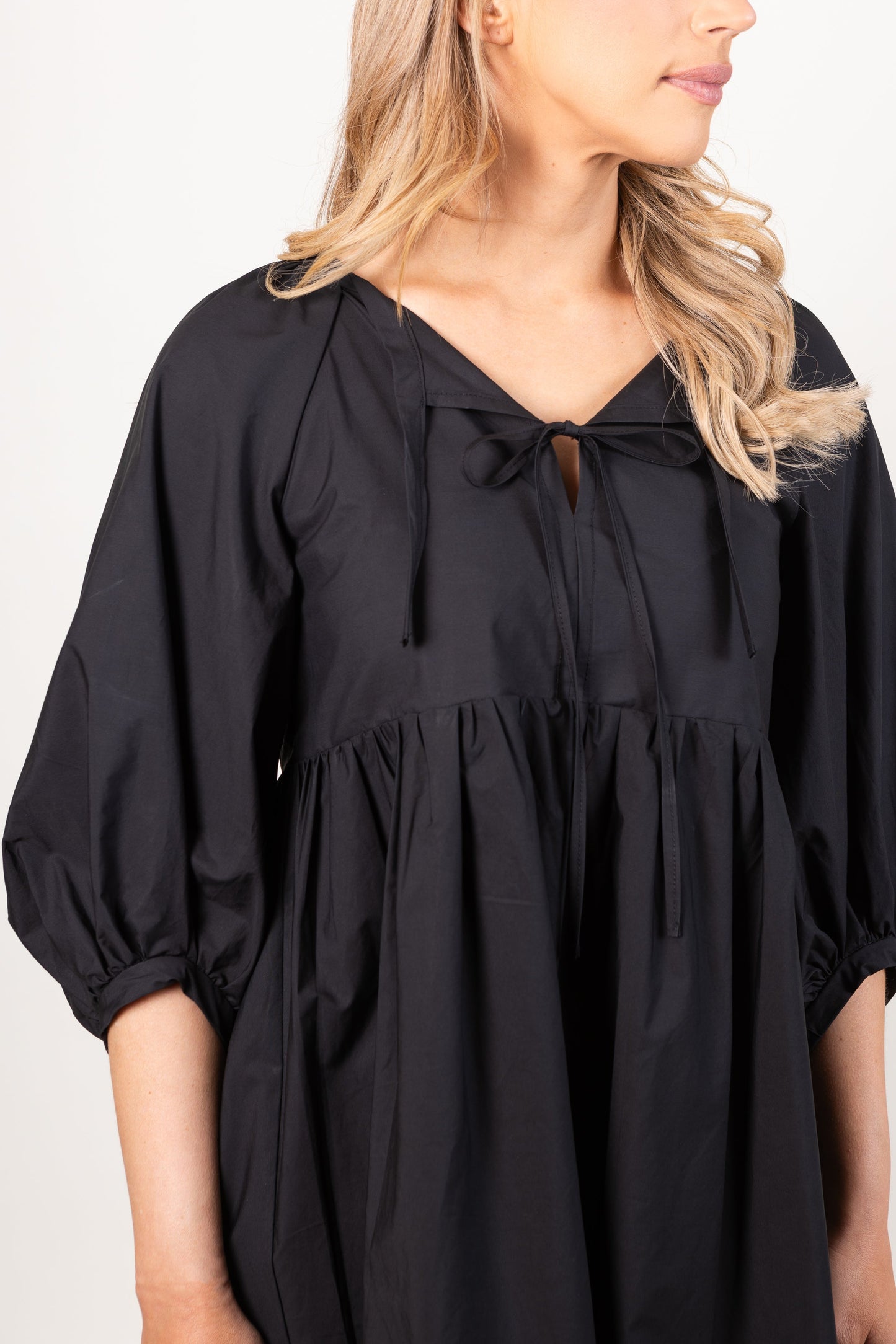 Stevie Dress - Black