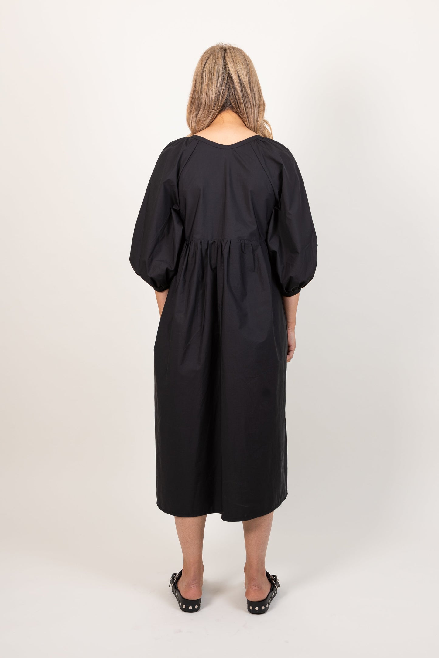 Stevie Dress - Black