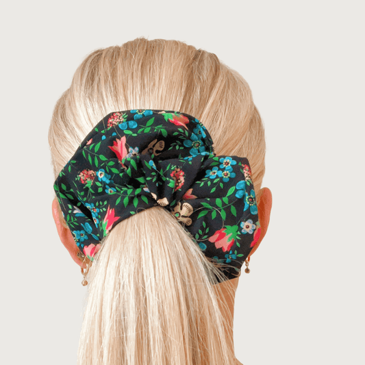 Swim Gym Scrunchy Night Garden - Ames Store NZ