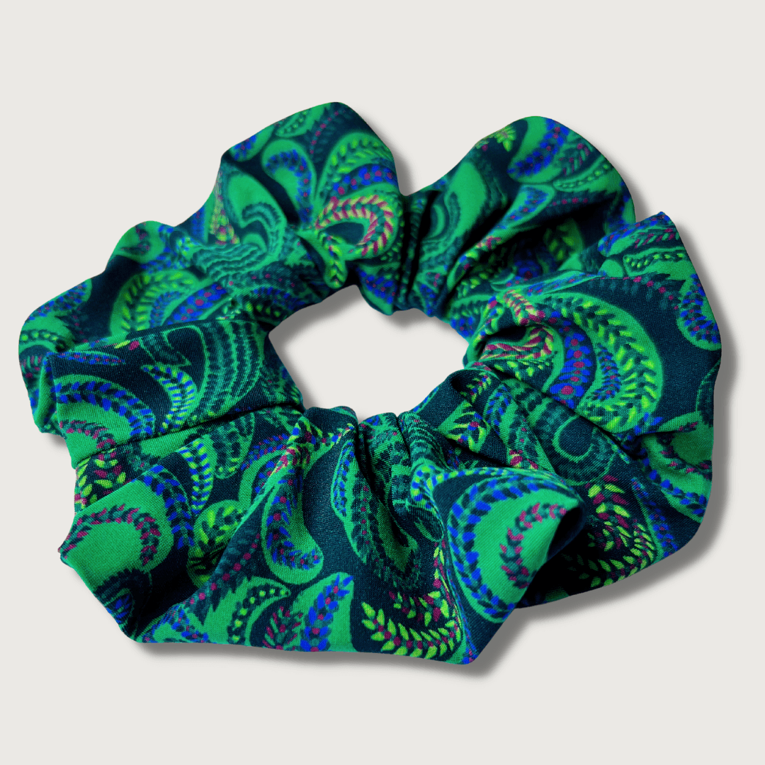 Swim Scrunchy Pack ~ Paisley Dreams - Ames Store NZ - New Zealand made and designed.